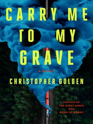 cover image of Carry Me to My Grave